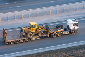 Why Choose A Specialist Machinery Mover?