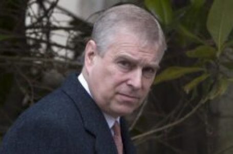 Company controlled by Prince Andrew is £200,000 in debt