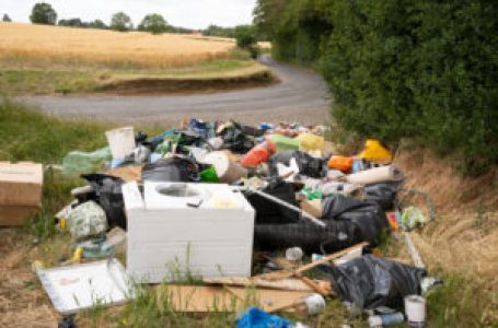 Rogue waste firms tackled in fly-tipping crackdown