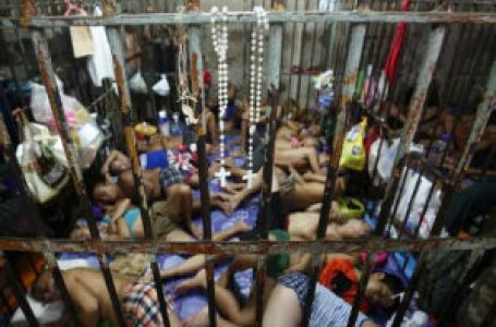 Philippines eyes release of 5,000 inmates by 2023