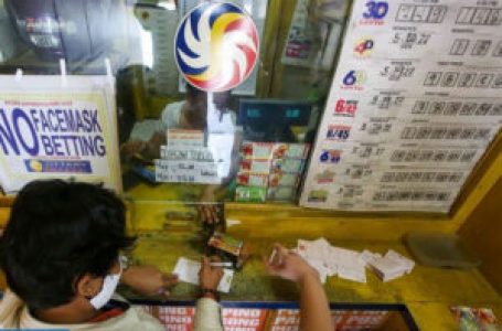 Senate asked to investigate lotto results for fraud
