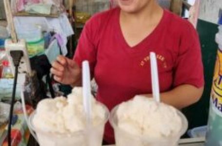 Keeping your cool with halo-halo