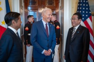  US, Japan, Philippines strike deals on defense, investment at leaders’ summit