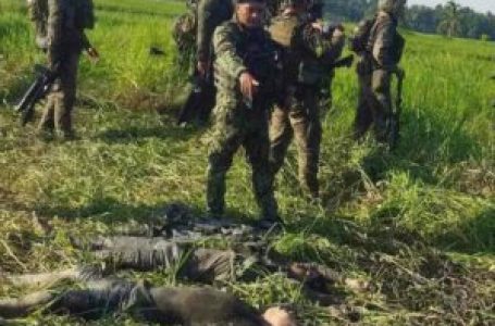 BIFF faction leader, 10 fighters killed in clash