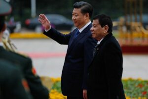  House to probe Duterte-Xi ‘deal’