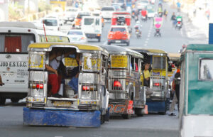  Jeepneys to go on strike starting April 15 vs modernization