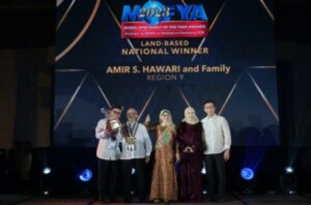Winning OFW families grateful to OWWA for MOFYA, cite BDO for fostering culture of saving