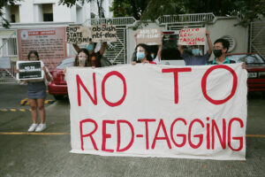  Solon decries red-tagging ‘policy’