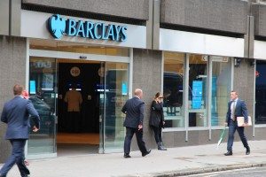  Barclays Leads Complaints List for Small Business Account Closures
