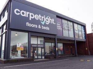  Carpetright paralysed by cyberattack with in-store trading halted