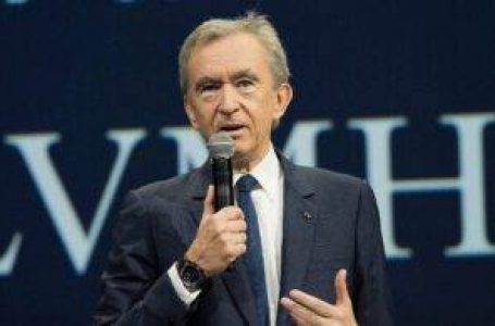 Bernard Arnault Expands Family Influence at LVMH as Two More Children Join Board