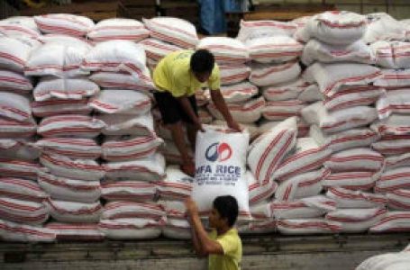 Marcos backs bill restoring NFA power to intervene in rice market