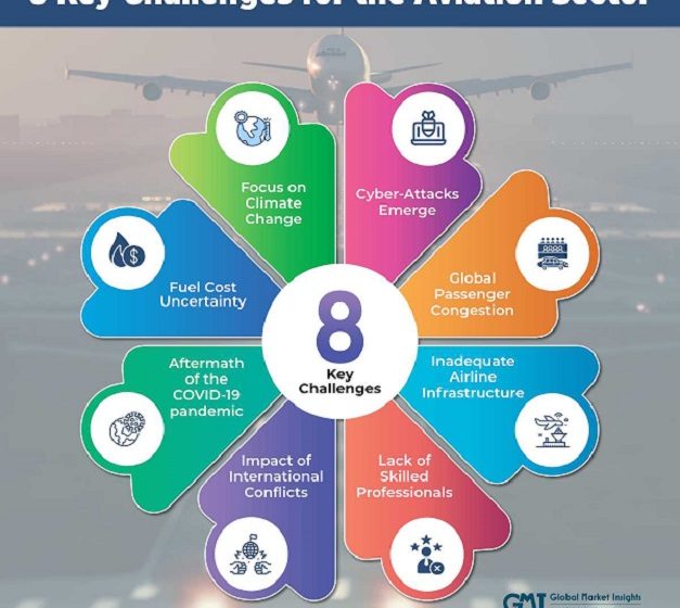  8 Key Challenges and Strategic Imperatives for the Aviation Sector