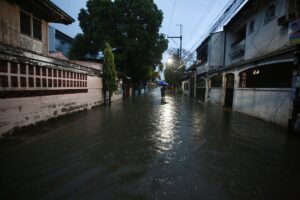  Flooding in Metro Manila and parts of Luzon