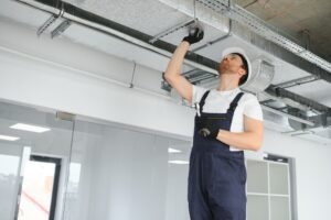  When to Seek Professional Duct Cleaning Services
