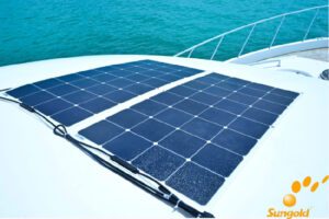  Empowering Sustainable Adventures: Sungold’s Flexible Solar Panels Revolution