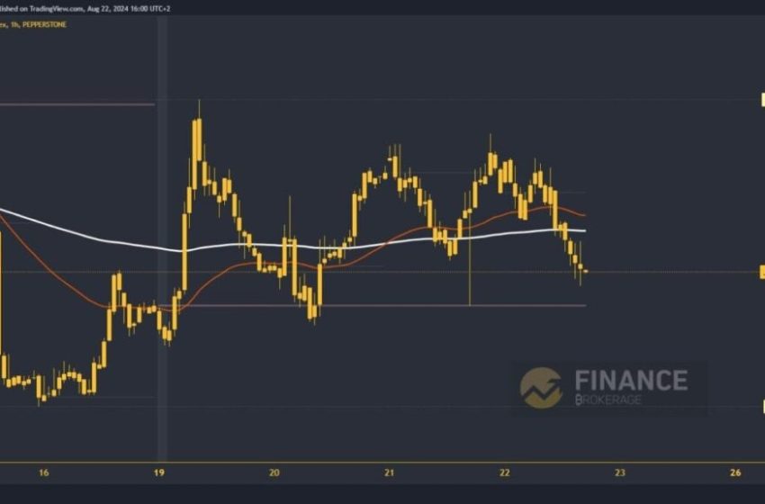  Euro index and yen: The euro is losing its bullish momentum