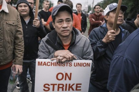 Boeing sweetens offer to union as strike enters second week