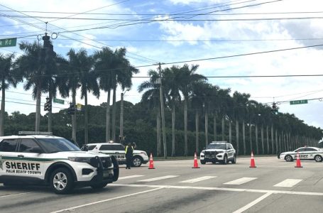 Trump safe after gunshots fired in his vicinity at Florida golf course, campaign says