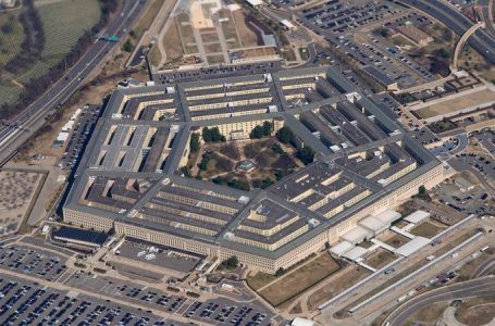 Watchdog sues Pentagon for withholding promotion data they believe will show DEI at play