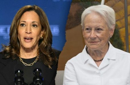 Former Republican US senator endorses Kamala Harris, says election offers ‘stark choice’