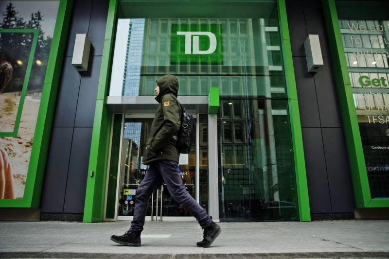  TD Bank pleads guilty in money laundering case, will pay $3 billion in penalties