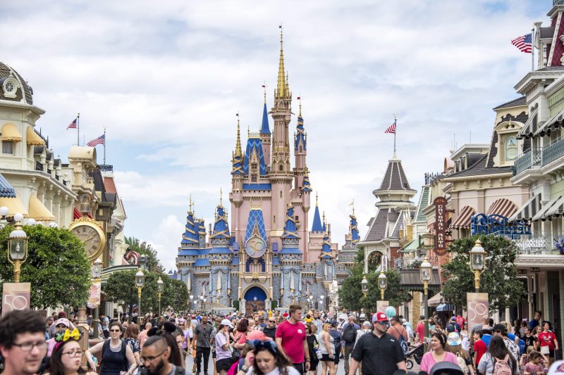  Disney rolls out line-skipping park passes costing up to $449