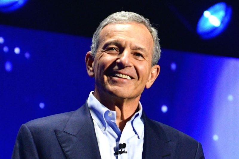  Disney will name Bob Iger’s replacement in early 2026