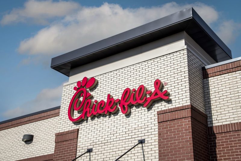  Chick-fil-A is releasing its own entertainment app, with family-friendly shows and podcasts