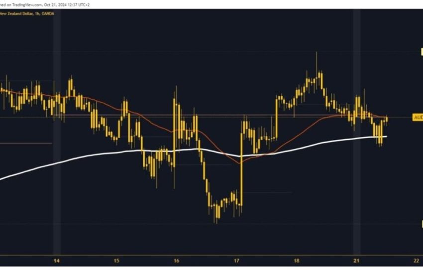  AUDUSD and AUDNZD: Targets and Prices Weekly Overview