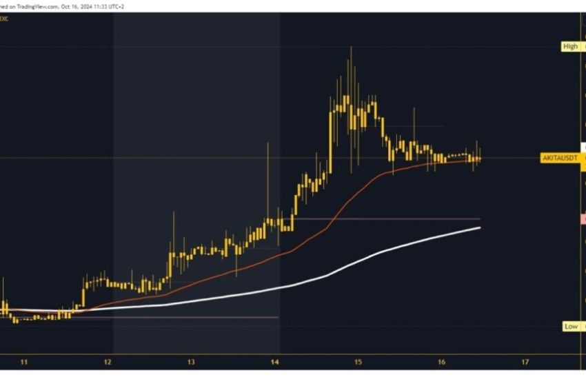  ApeCoin and Akita Inu: Targets and Support Levels Today