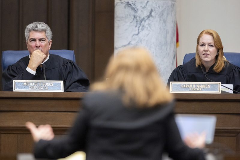  Georgia Supreme Court declines to reinstate Trump-allied board’s election rules