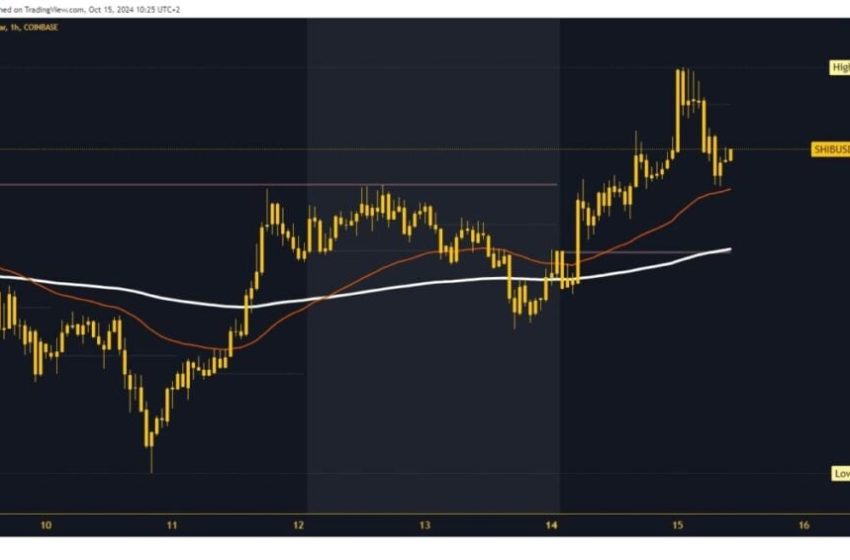  Dogecoin and Shiba Inu: New Highs and Support on Tuesday