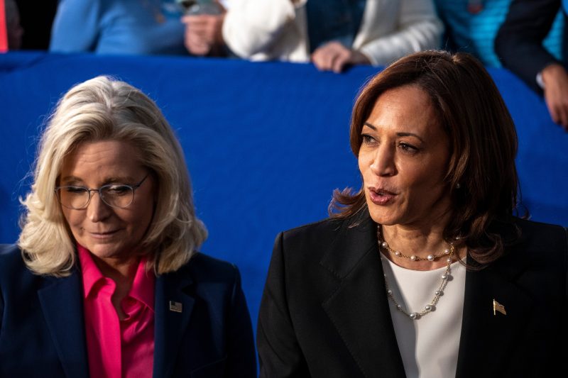  Former Trump advisers become central part of Harris campaign attacks