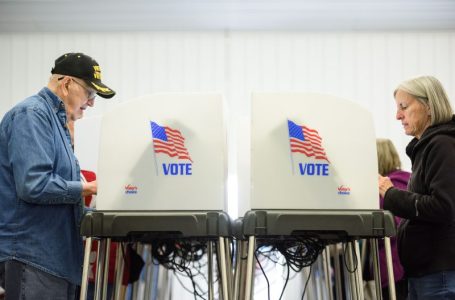 Trump flips stance on making voting easier after storm batters North Carolina