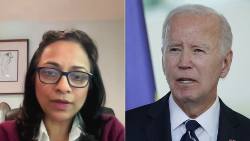  Immigrant business owner blasts ‘anti-science’ Biden admin push that crippled her sales: ‘Devastating’