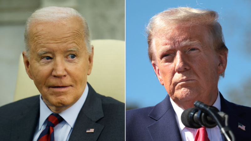  Biden’s ‘garbage’ comment sends Dem senators scrambling in key swing state races: ‘Strongly disagrees’