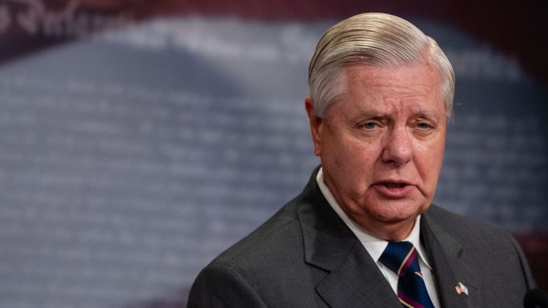  Lindsey Graham demands ICC reveal details of probe into prosecutor Khan’s misconduct allegations