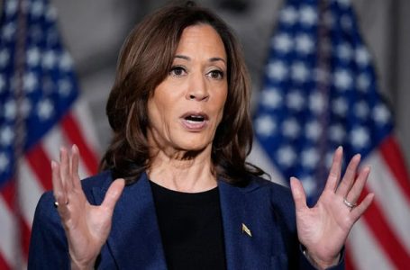 Momentum shifts against Kamala Harris just days before election and here’s why