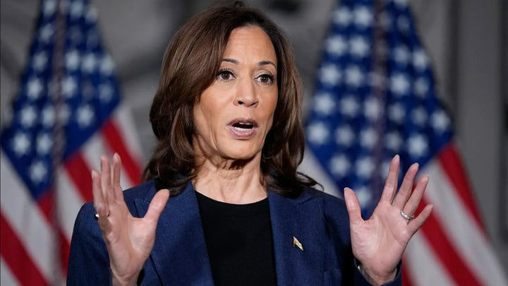  Momentum shifts against Kamala Harris just days before election and here’s why