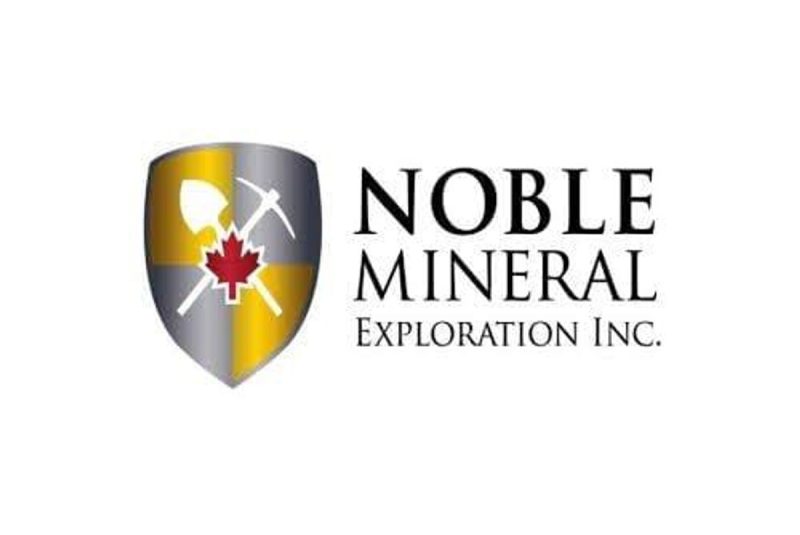  Noble Minerals Announces Drilling Results from Noble Minerals-Canada Nickel Joint Venture