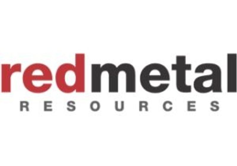  Red Metal Resources Announces Grant of Stock Options