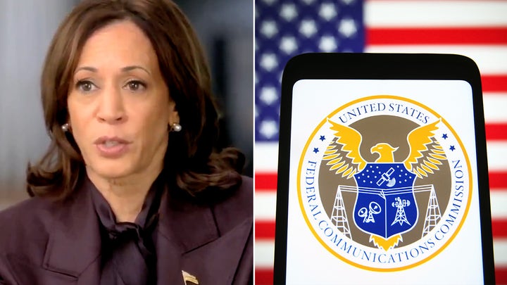  Trump sues CBS News for $10 billion alleging ‘deceptive doctoring’ of Harris’ ’60 Minutes’ interview