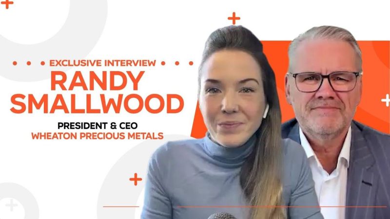  Randy Smallwood: Gold Rush Going Global, Silver Waiting for Retail Wakeup