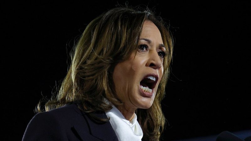  Trump says he wants to protect women, Harris says Trump wants to decide ‘what you do with your body’