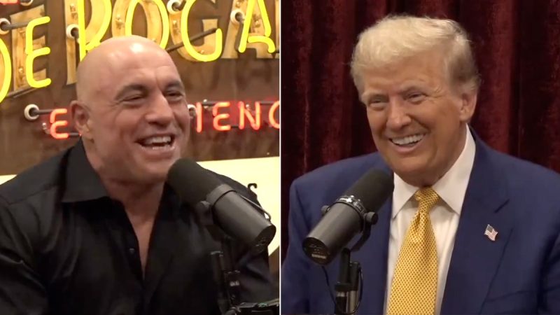  Trump appeared on Joe Rogan’s podcast for nearly three hours: Here are the top moments