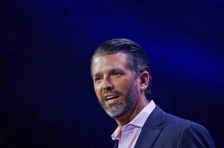 Drone company’s stock soars after appointing Donald Trump Jr. to advisory board