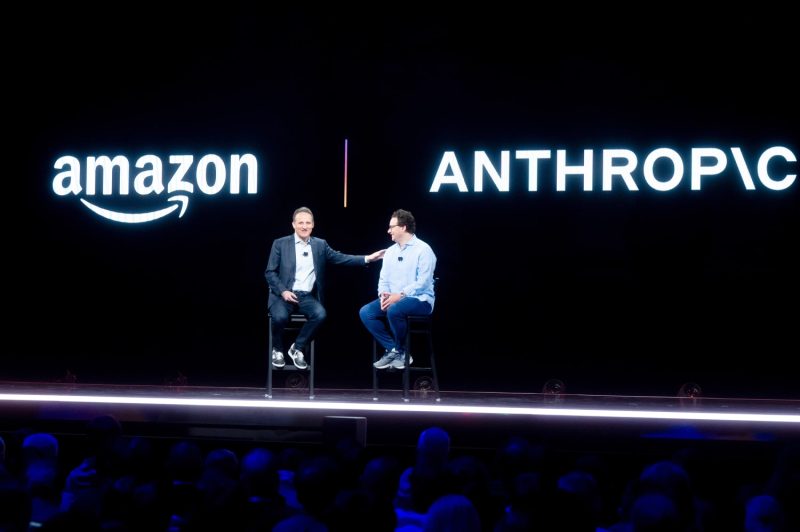  Amazon to invest another $4 billion in Anthropic, OpenAI’s biggest rival