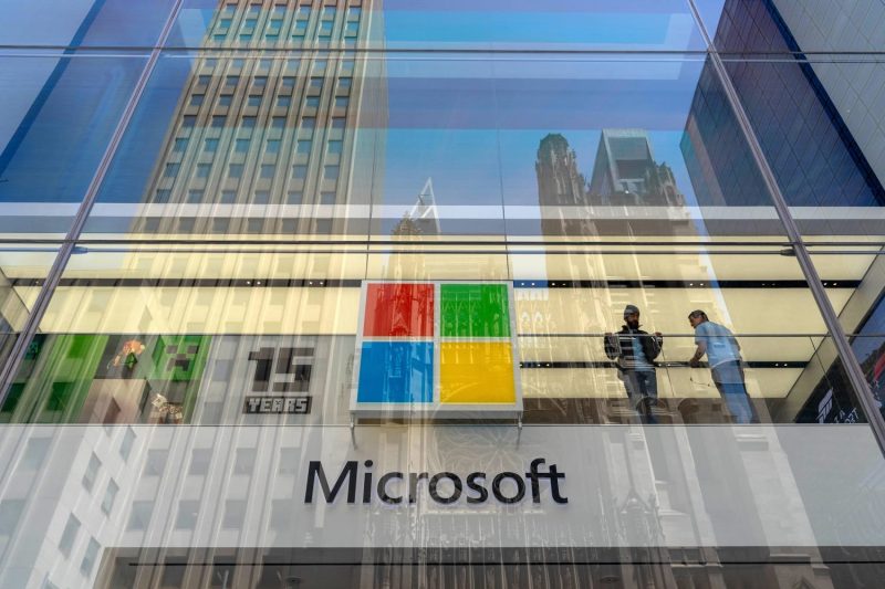  FTC opens broad antitrust investigation into Microsoft