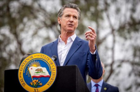 Gov. Gavin Newsom says he will provide residents rebates if Trump removes EV tax credit